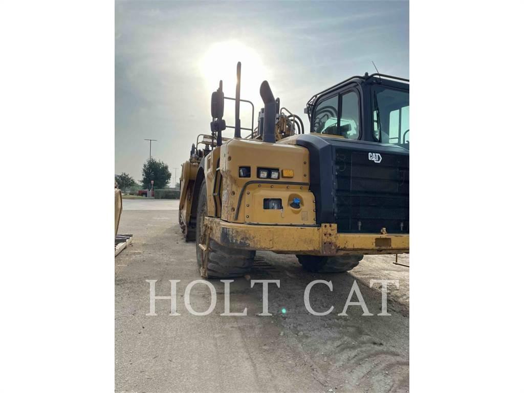 CAT 623K Ruspe