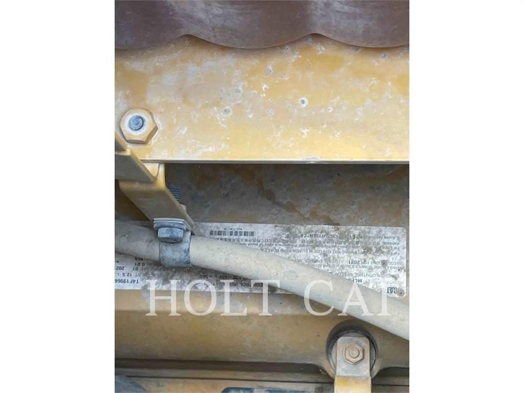 CAT 623K Ruspe