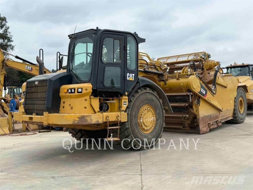 CAT 623K Ruspe