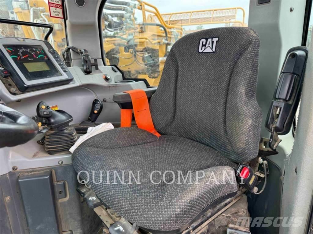 CAT 623K Ruspe