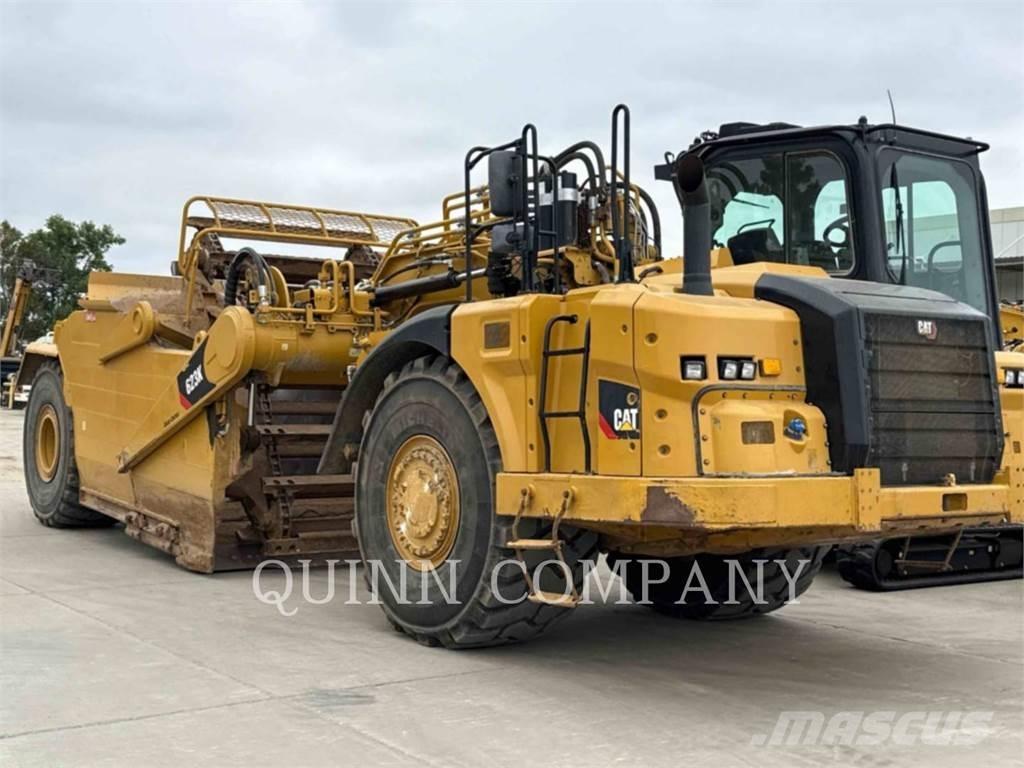 CAT 623K Ruspe