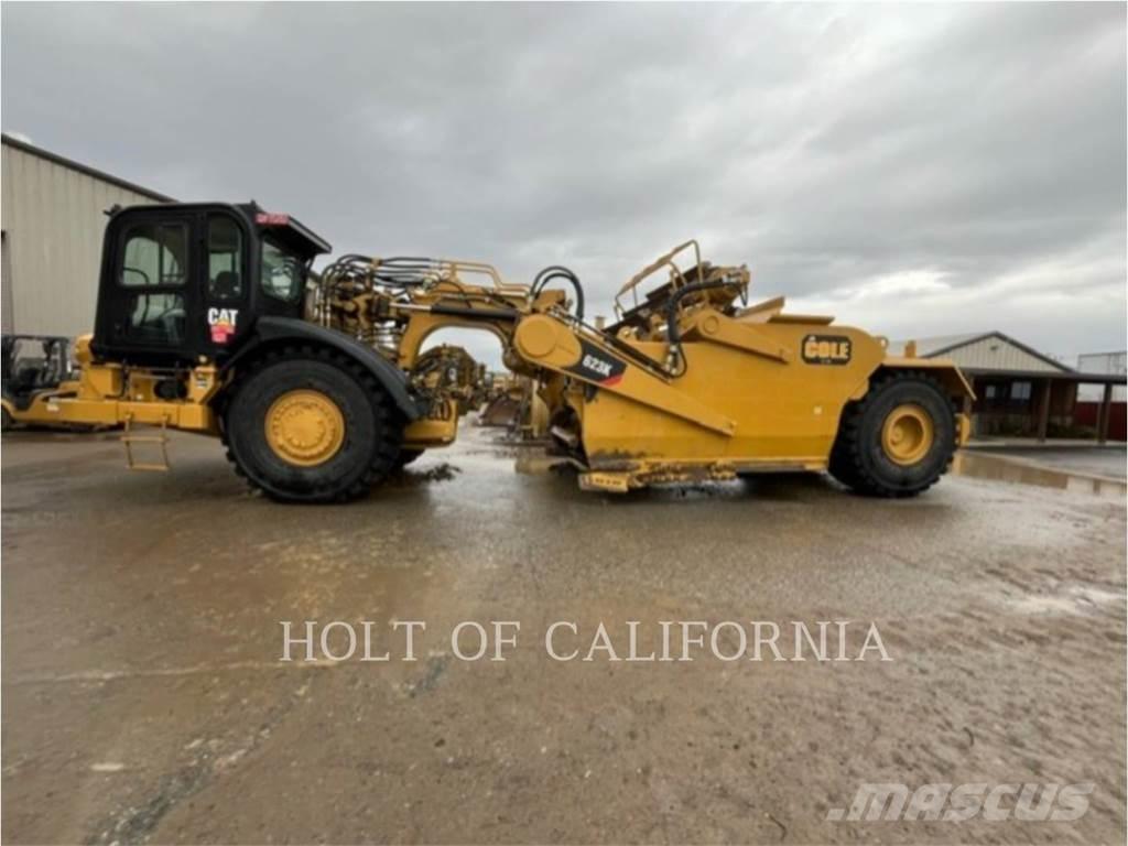 CAT 623K Ruspe