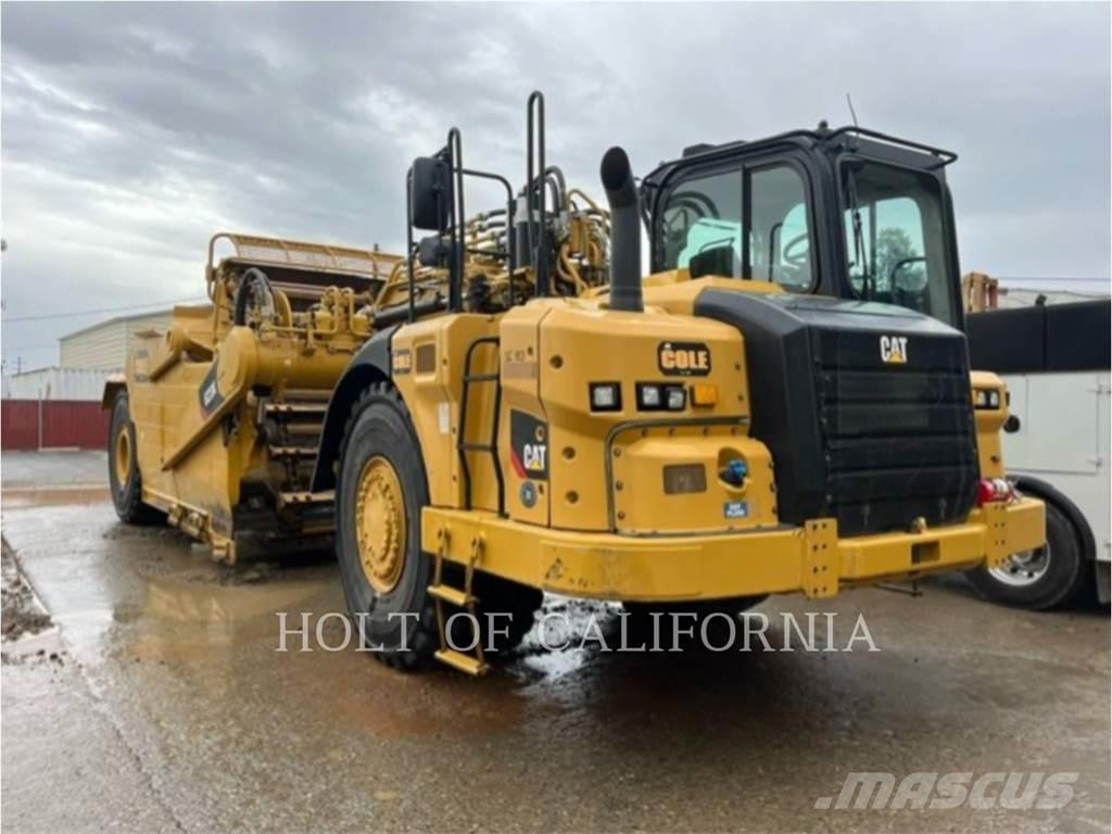 CAT 623K Ruspe