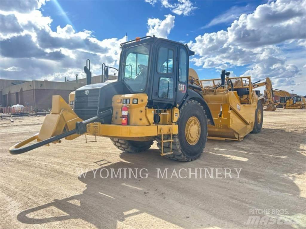 CAT 627 Ruspe