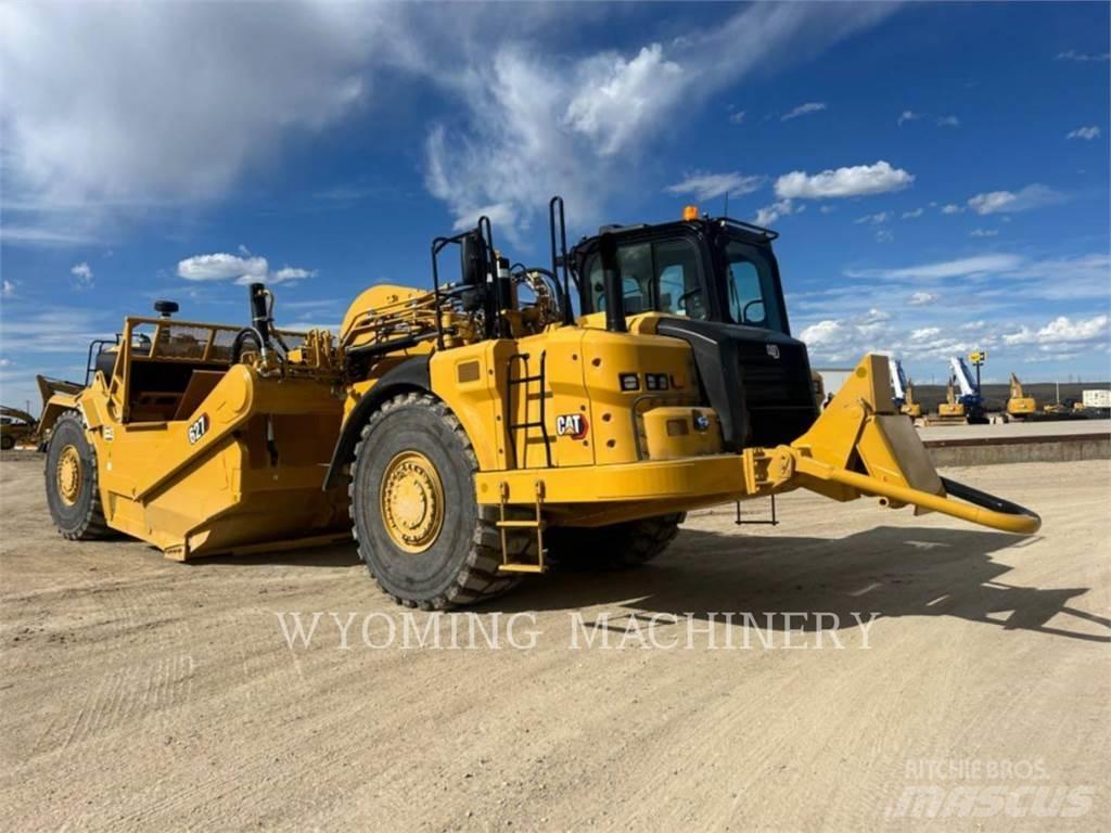 CAT 627 Ruspe