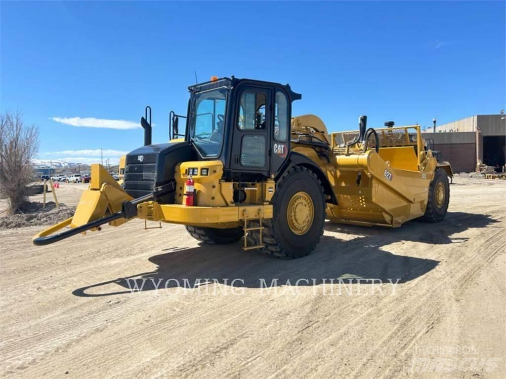 CAT 627 Ruspe