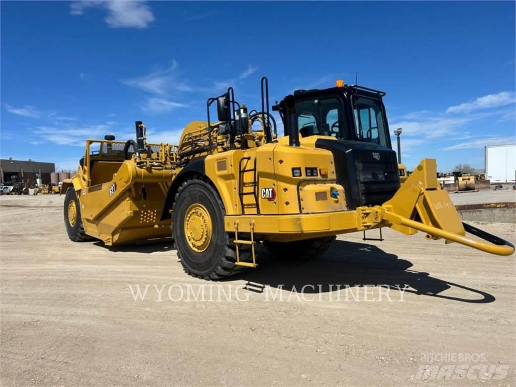 CAT 627 Ruspe
