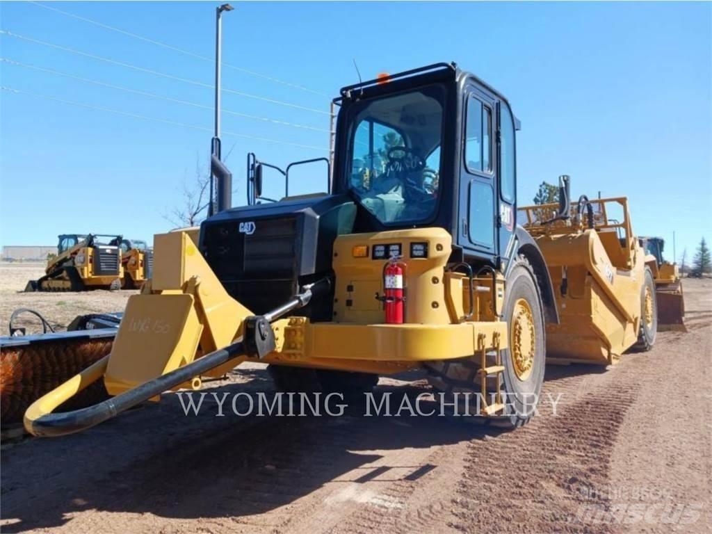 CAT 627 Ruspe