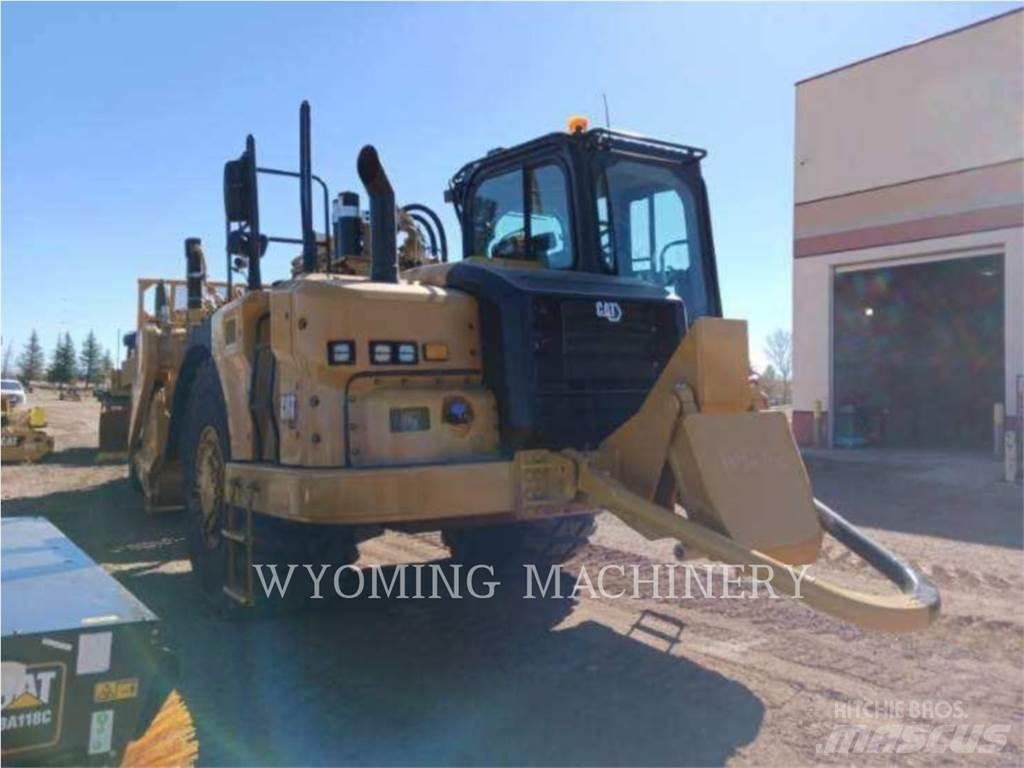 CAT 627 Ruspe