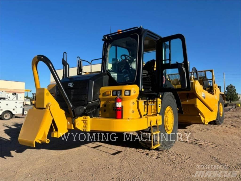 CAT 627 Ruspe