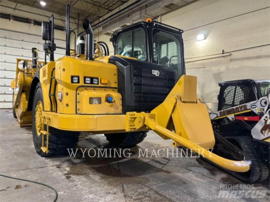 CAT 627 Ruspe