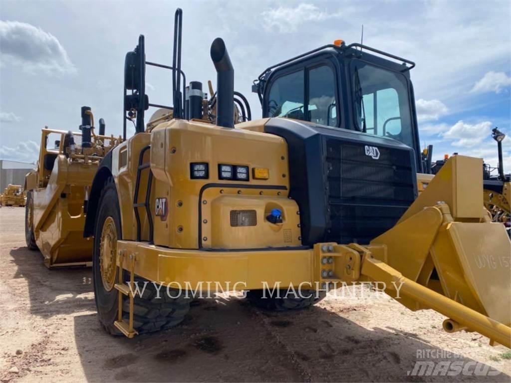 CAT 627 Ruspe