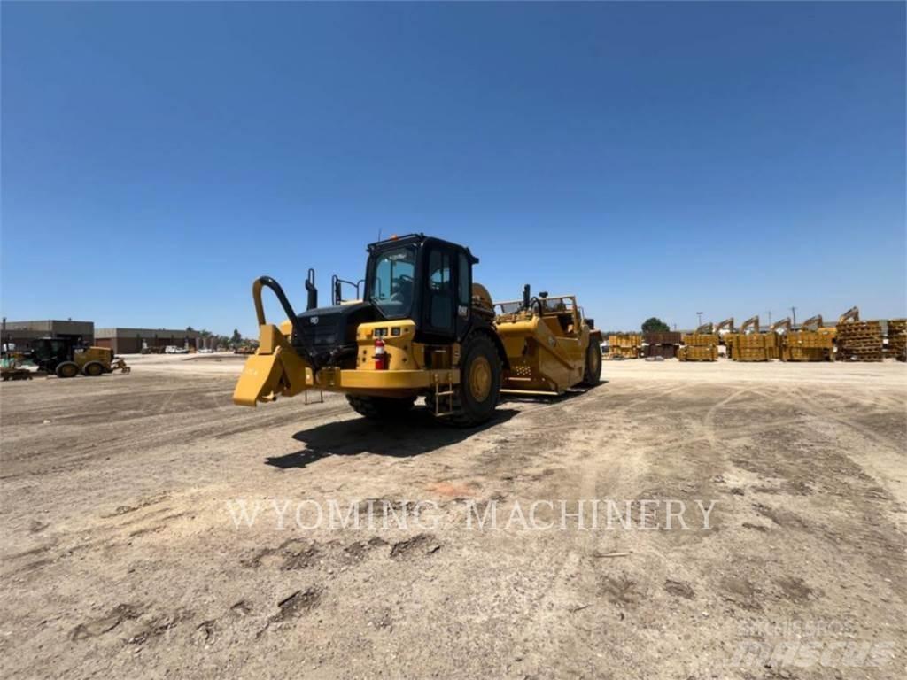 CAT 627 Ruspe