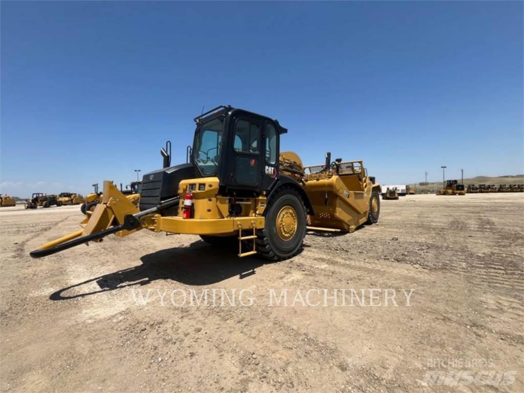 CAT 627 Ruspe