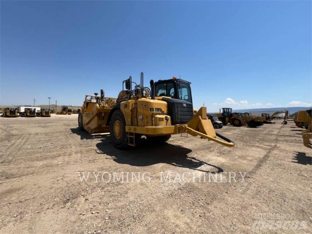 CAT 627 Ruspe