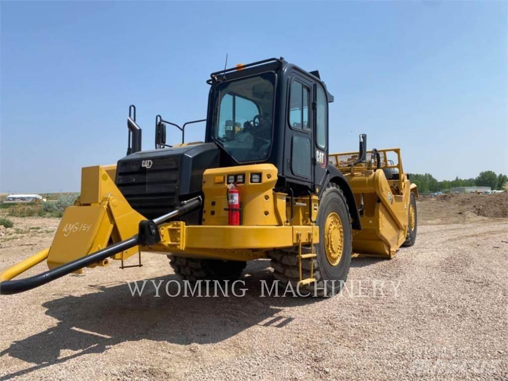 CAT 627 Ruspe