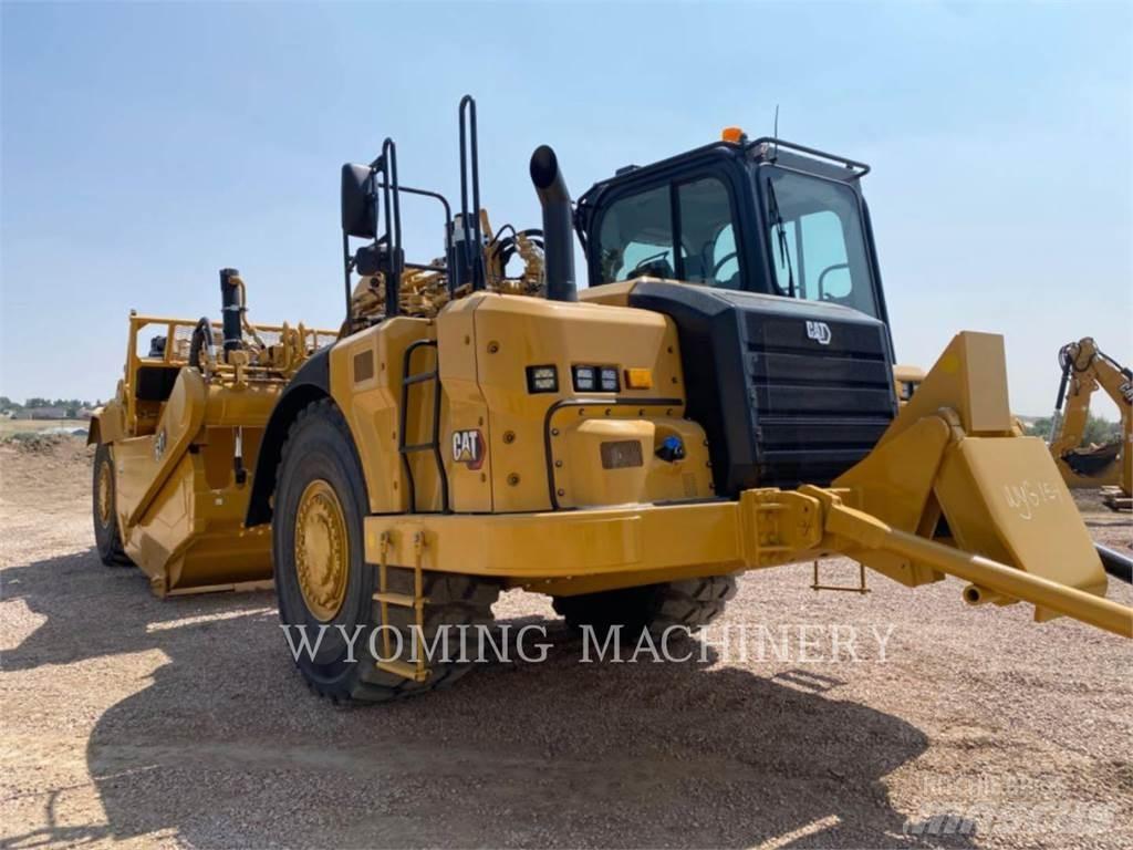 CAT 627 Ruspe