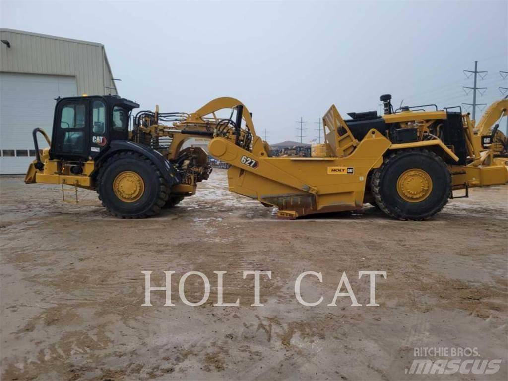 CAT 627 Ruspe