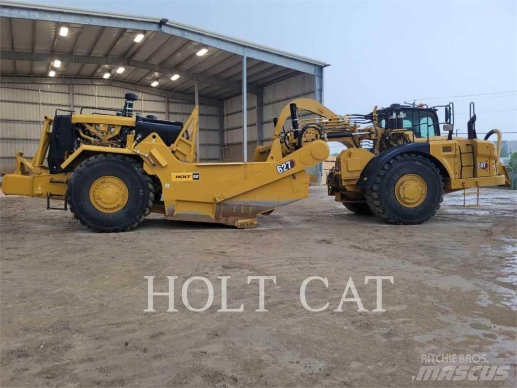 CAT 627 Ruspe