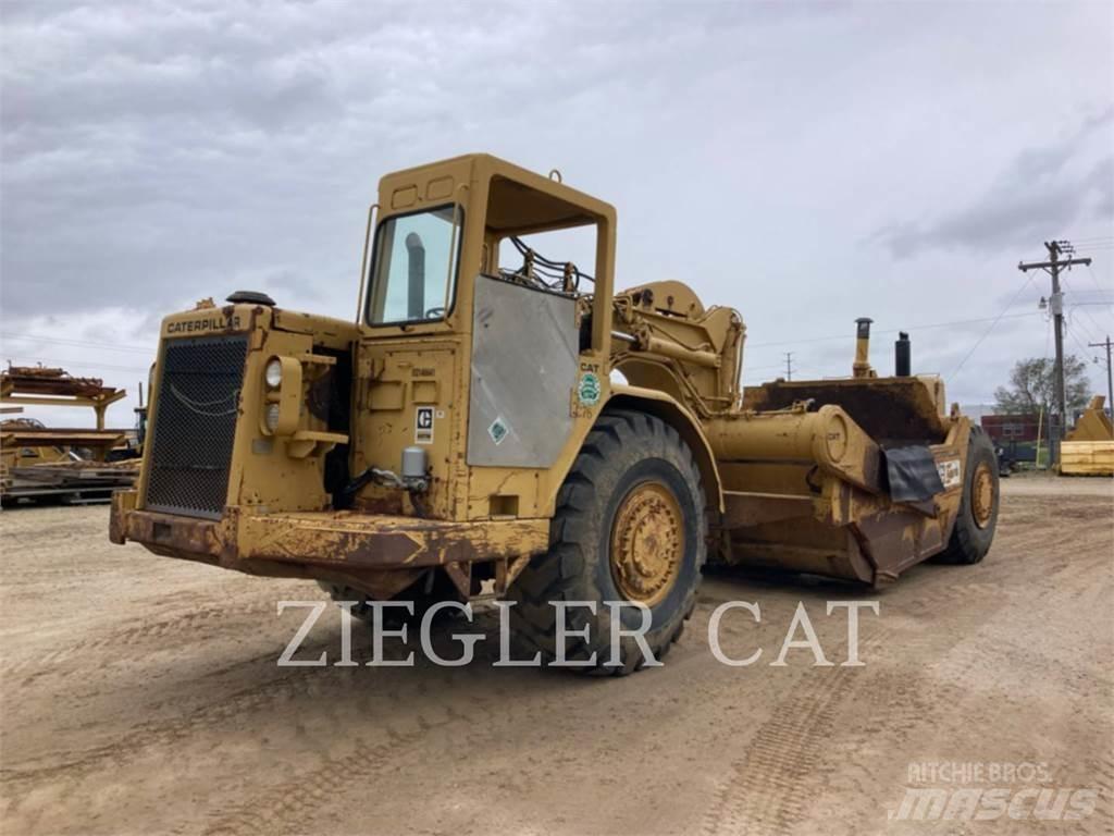 CAT 627 Ruspe
