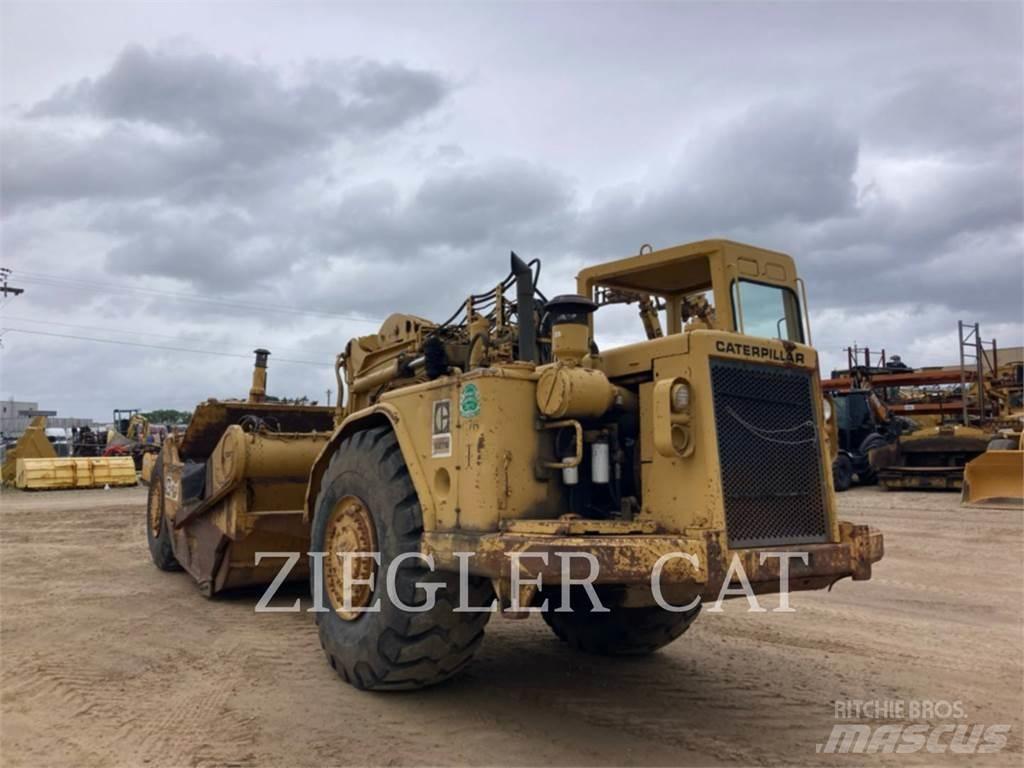 CAT 627 Ruspe