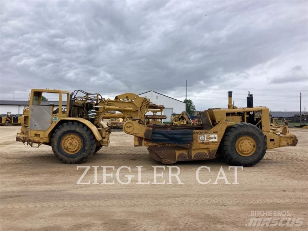 CAT 627 Ruspe