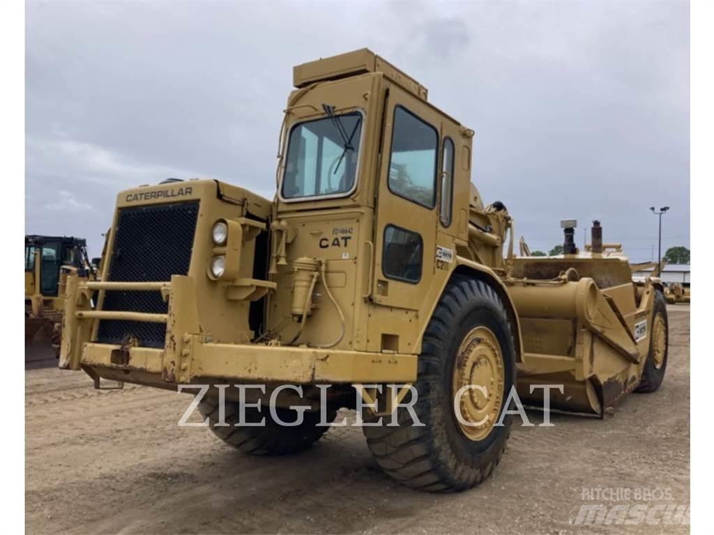 CAT 627 Ruspe