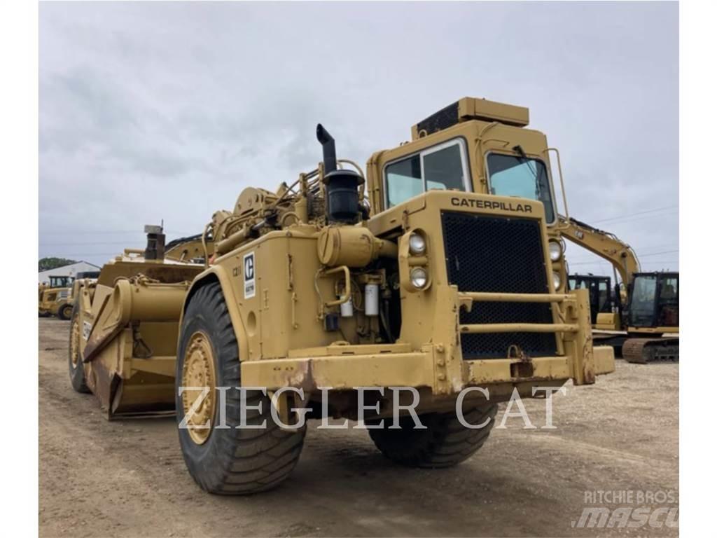 CAT 627 Ruspe