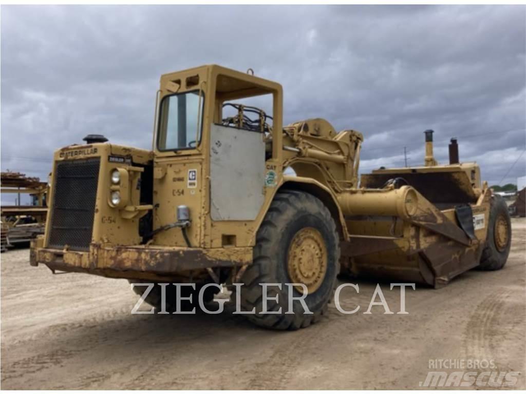CAT 627 Ruspe