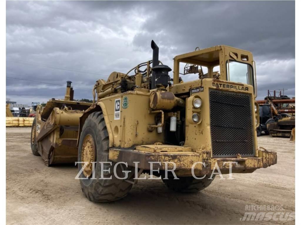 CAT 627 Ruspe
