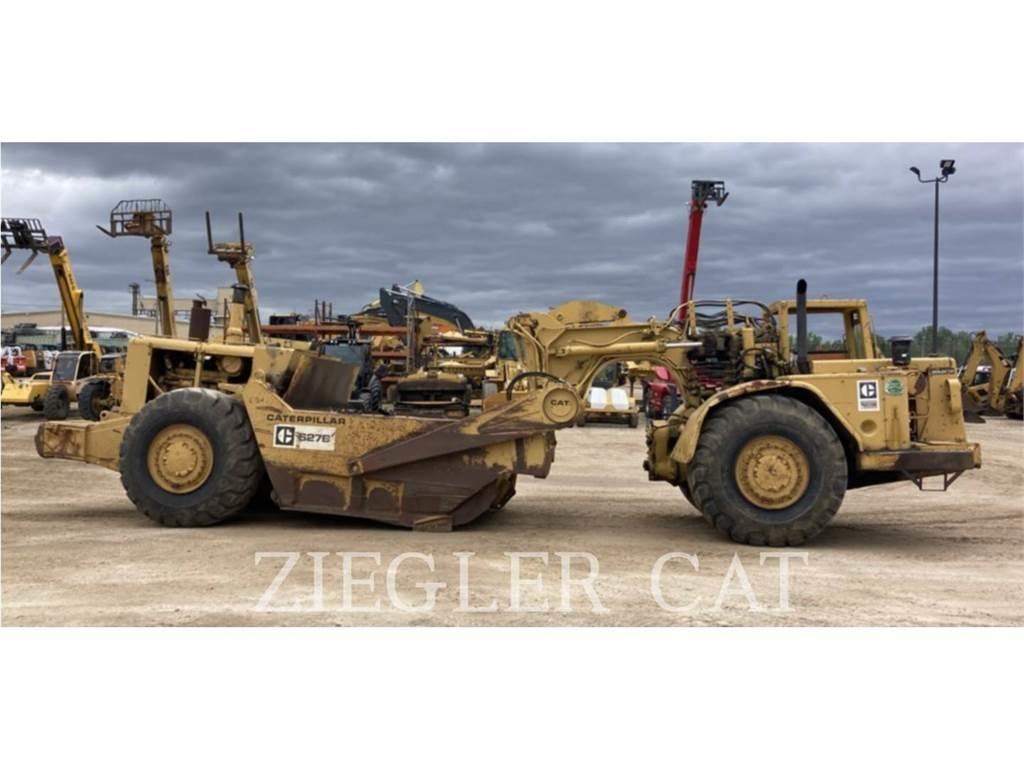CAT 627 Ruspe