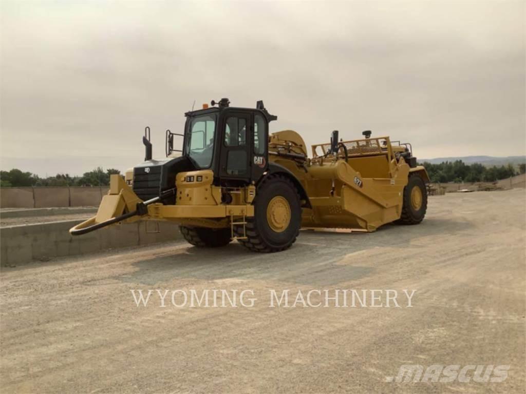 CAT 627 Ruspe