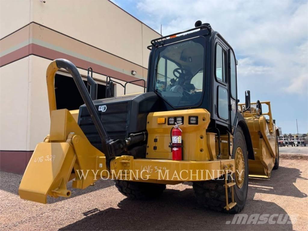 CAT 627 Ruspe