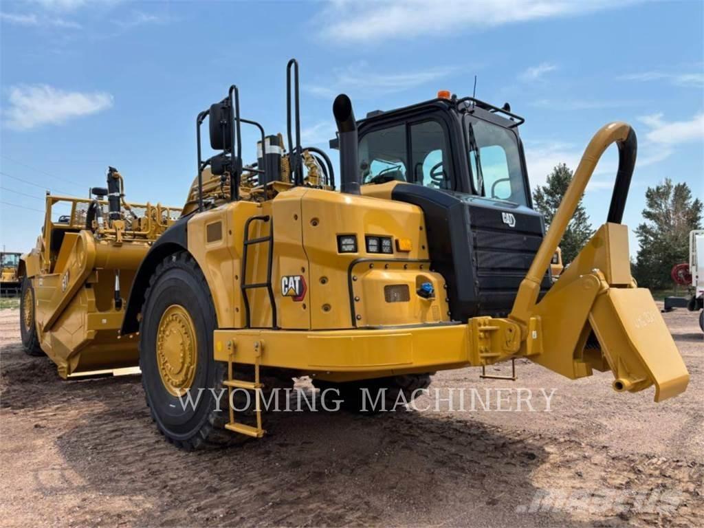CAT 627 Ruspe