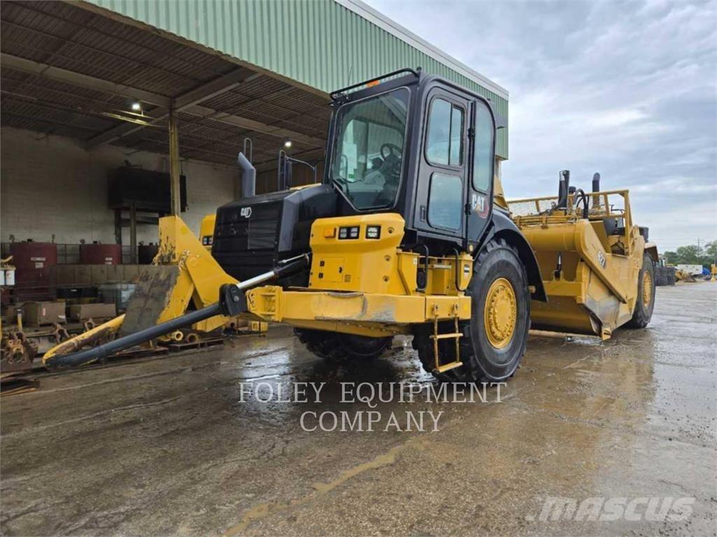CAT 627-11 Ruspe