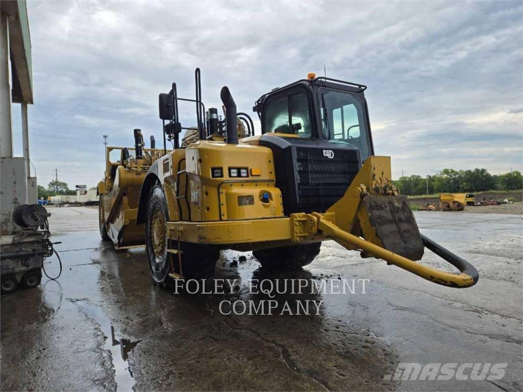 CAT 627-11 Ruspe