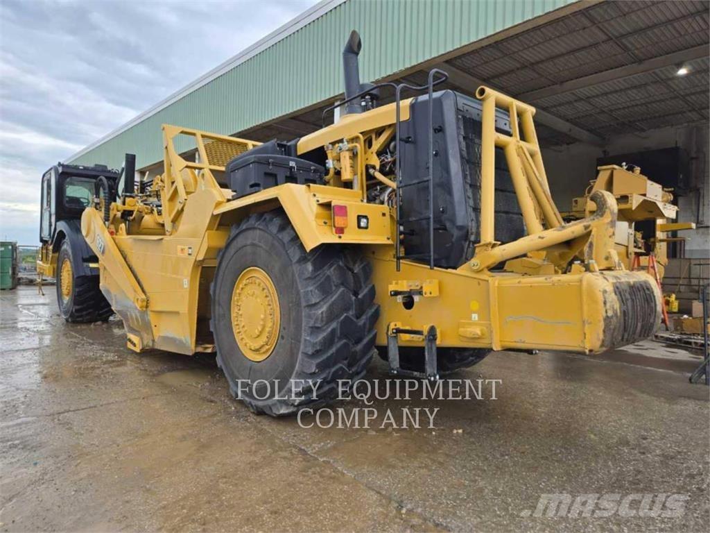 CAT 627-11 Ruspe