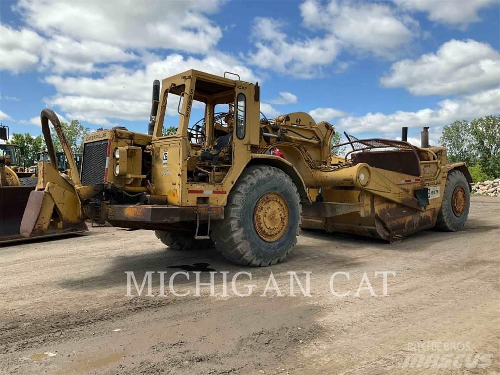 CAT 627B Ruspe