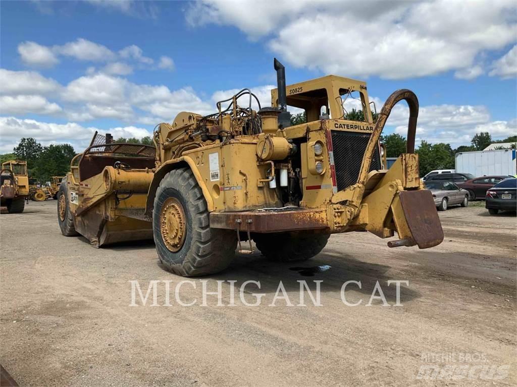 CAT 627B Ruspe