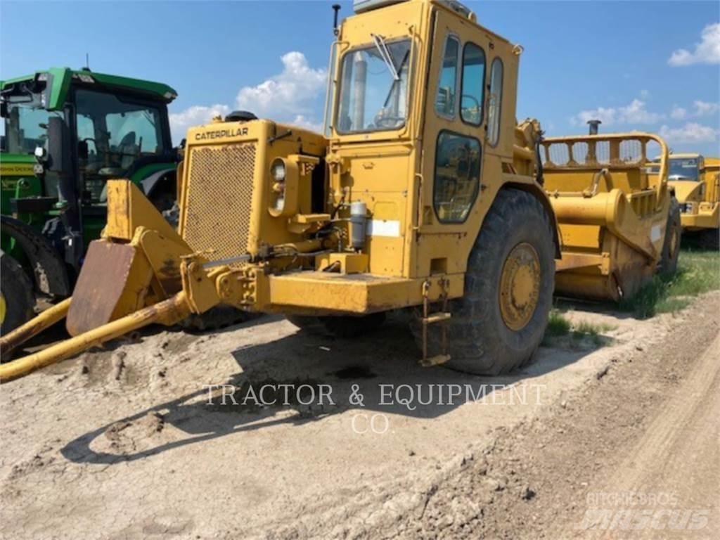 CAT 627B Ruspe