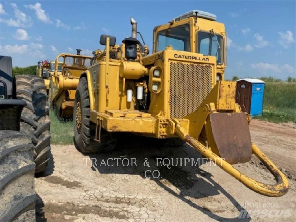 CAT 627B Ruspe