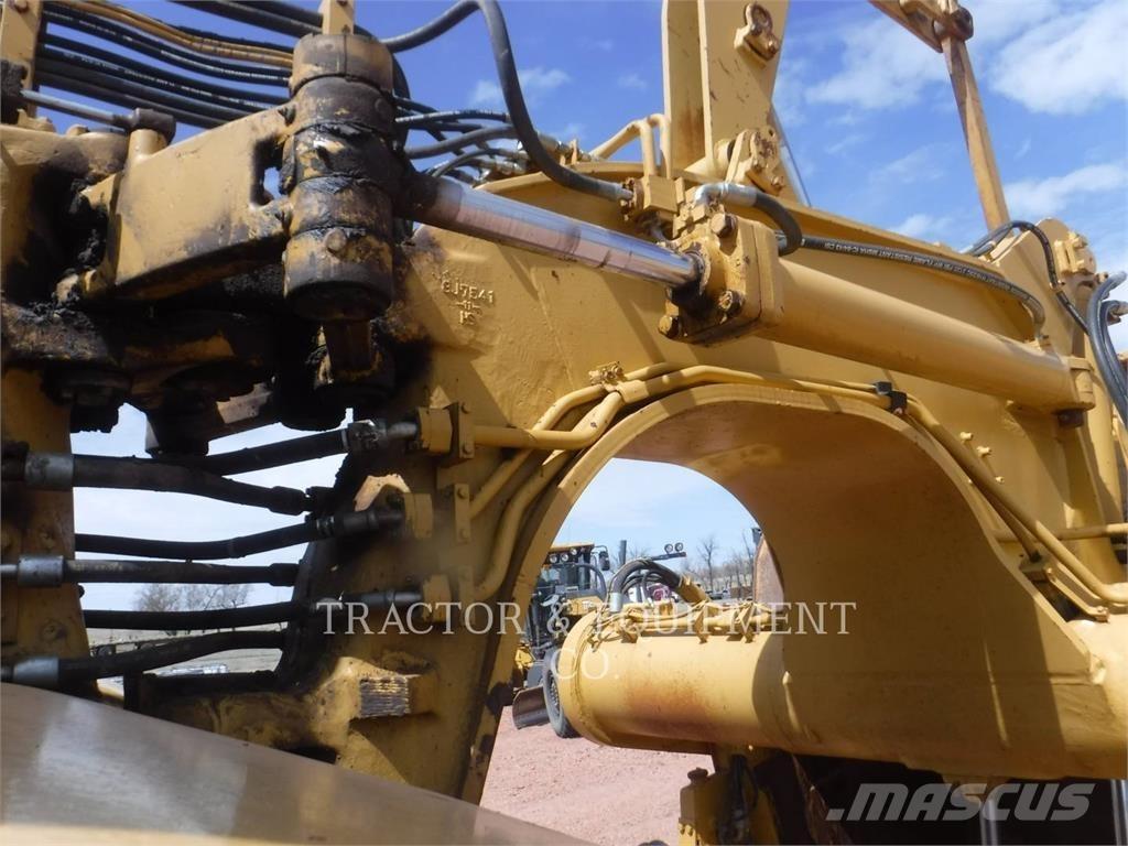 CAT 627B Ruspe