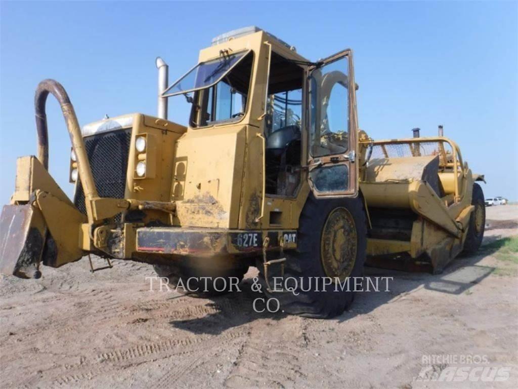 CAT 627E Ruspe