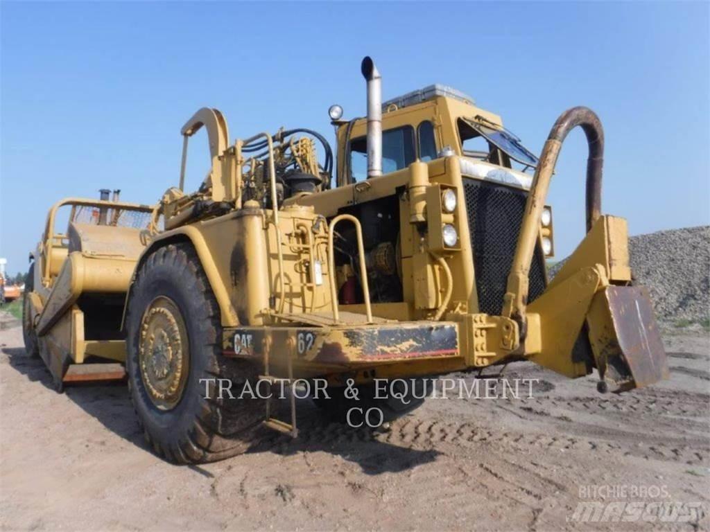 CAT 627E Ruspe