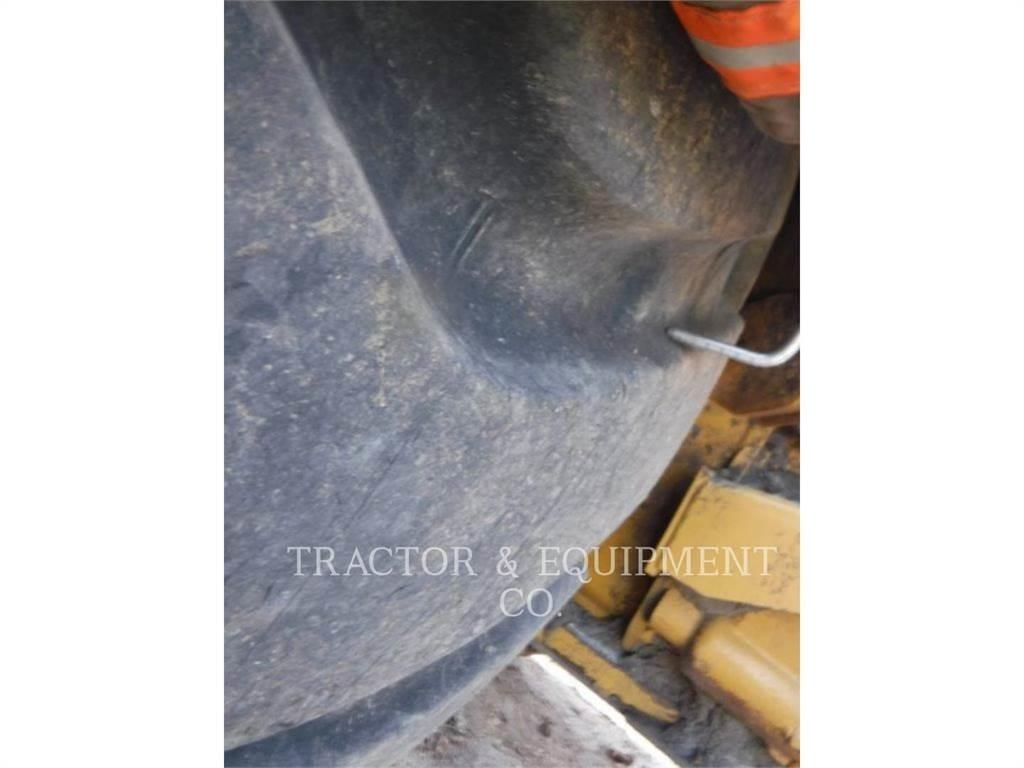 CAT 627E Ruspe