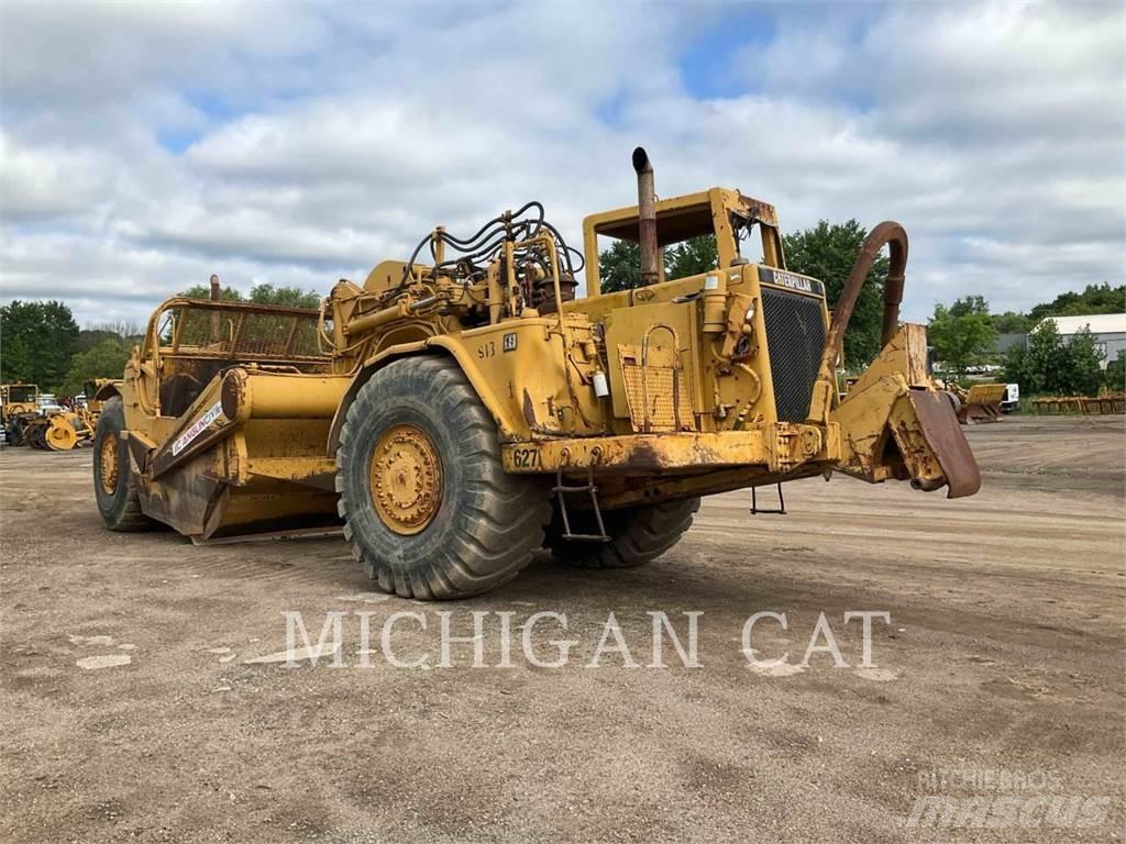 CAT 627E Ruspe