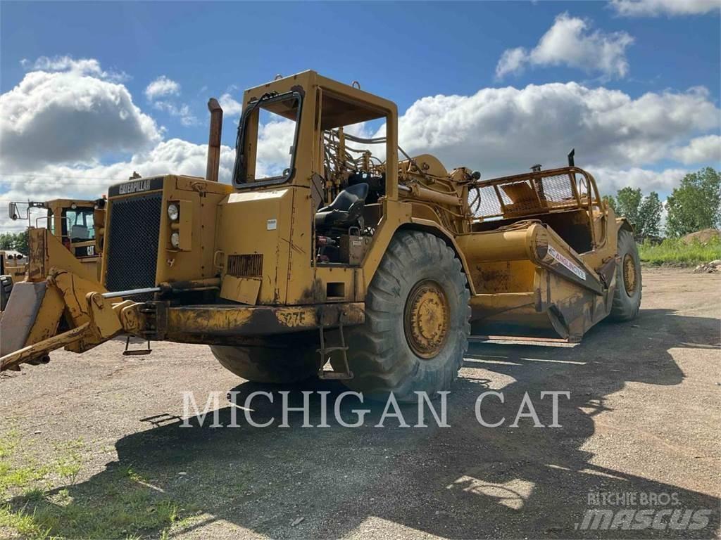 CAT 627E Ruspe