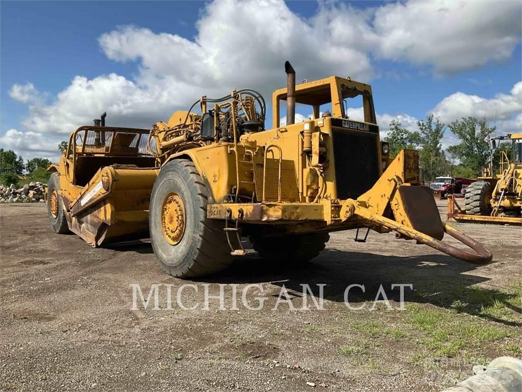 CAT 627E Ruspe