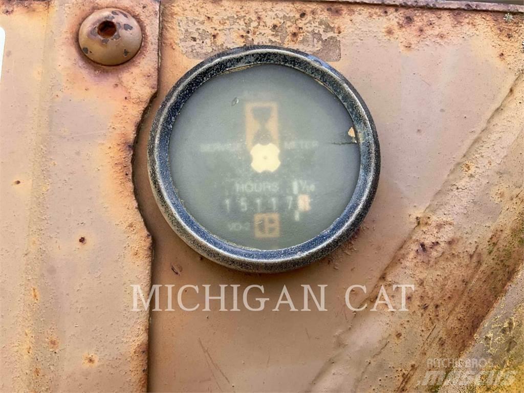 CAT 627E Ruspe
