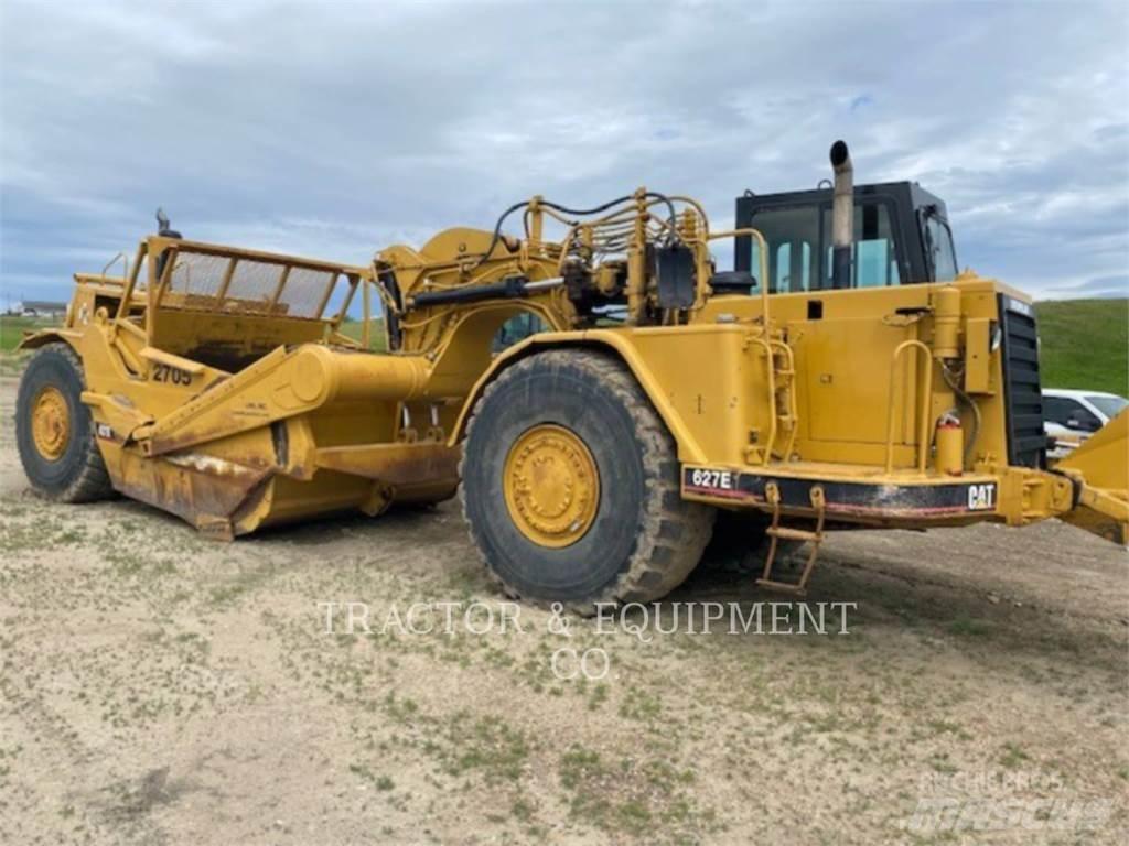 CAT 627E Ruspe